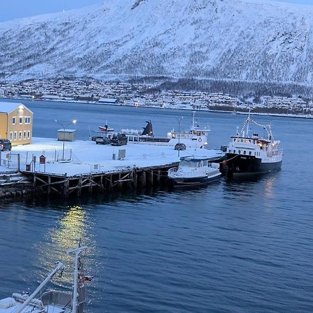 Norwegian Fjord Explorer Line トロムソ エクステリア 写真