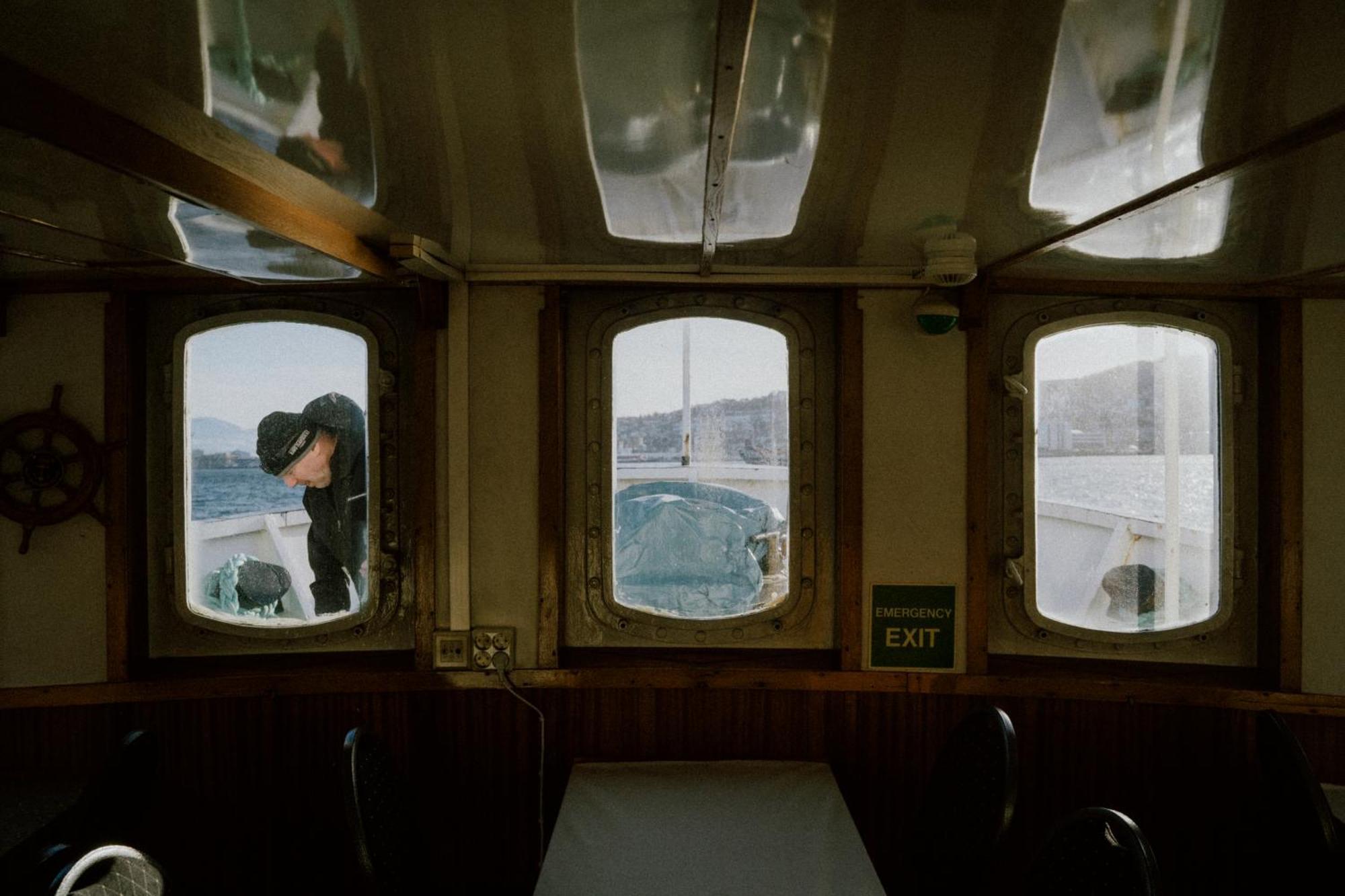 Norwegian Fjord Explorer Line トロムソ エクステリア 写真