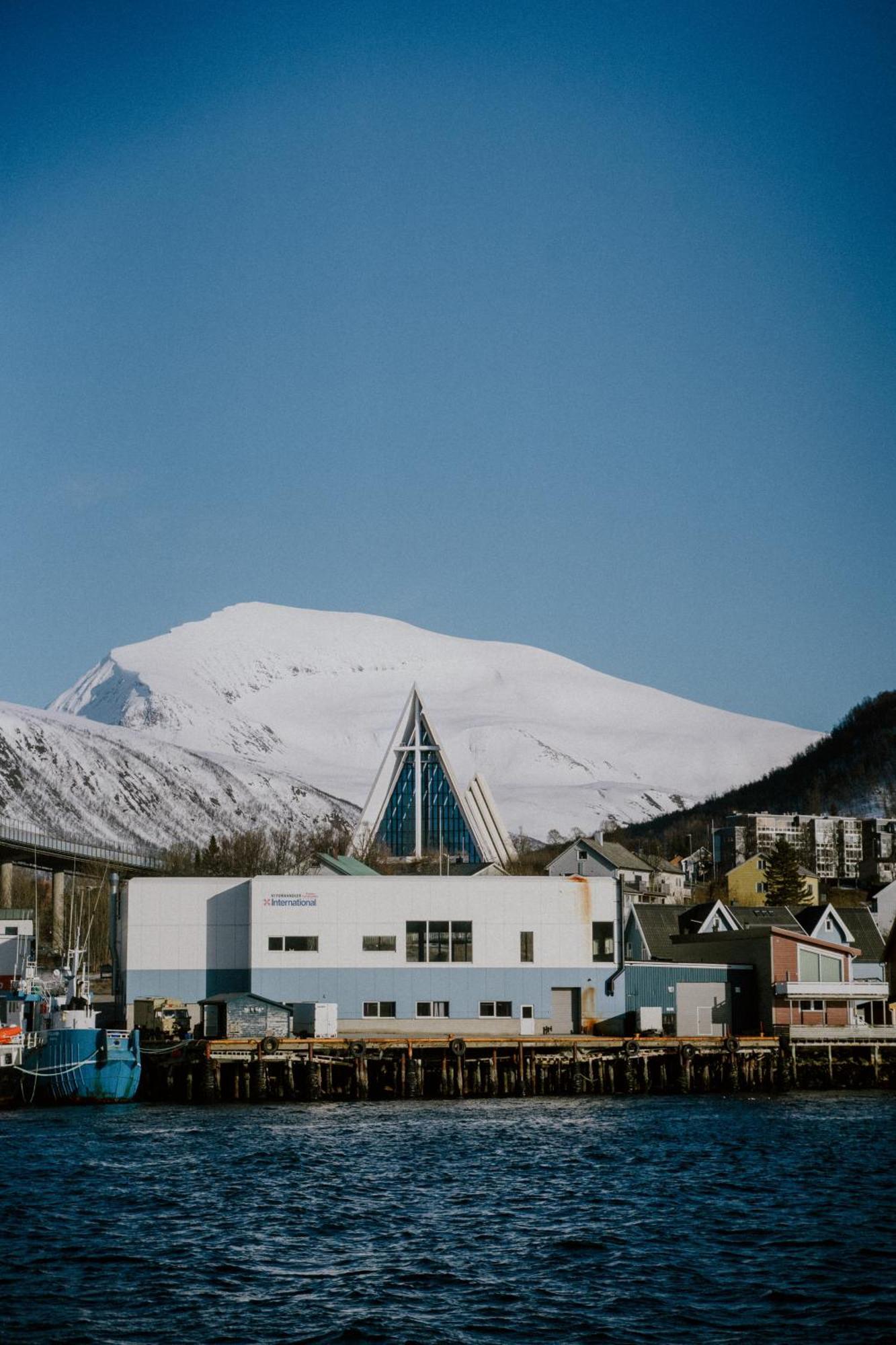Norwegian Fjord Explorer Line トロムソ エクステリア 写真