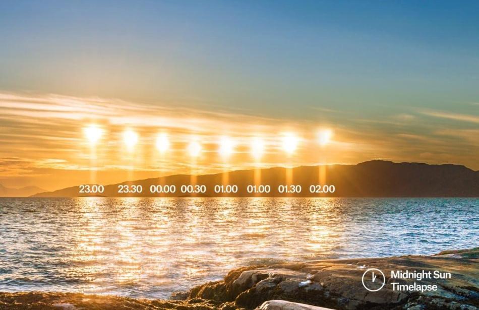 Norwegian Fjord Explorer Line トロムソ エクステリア 写真