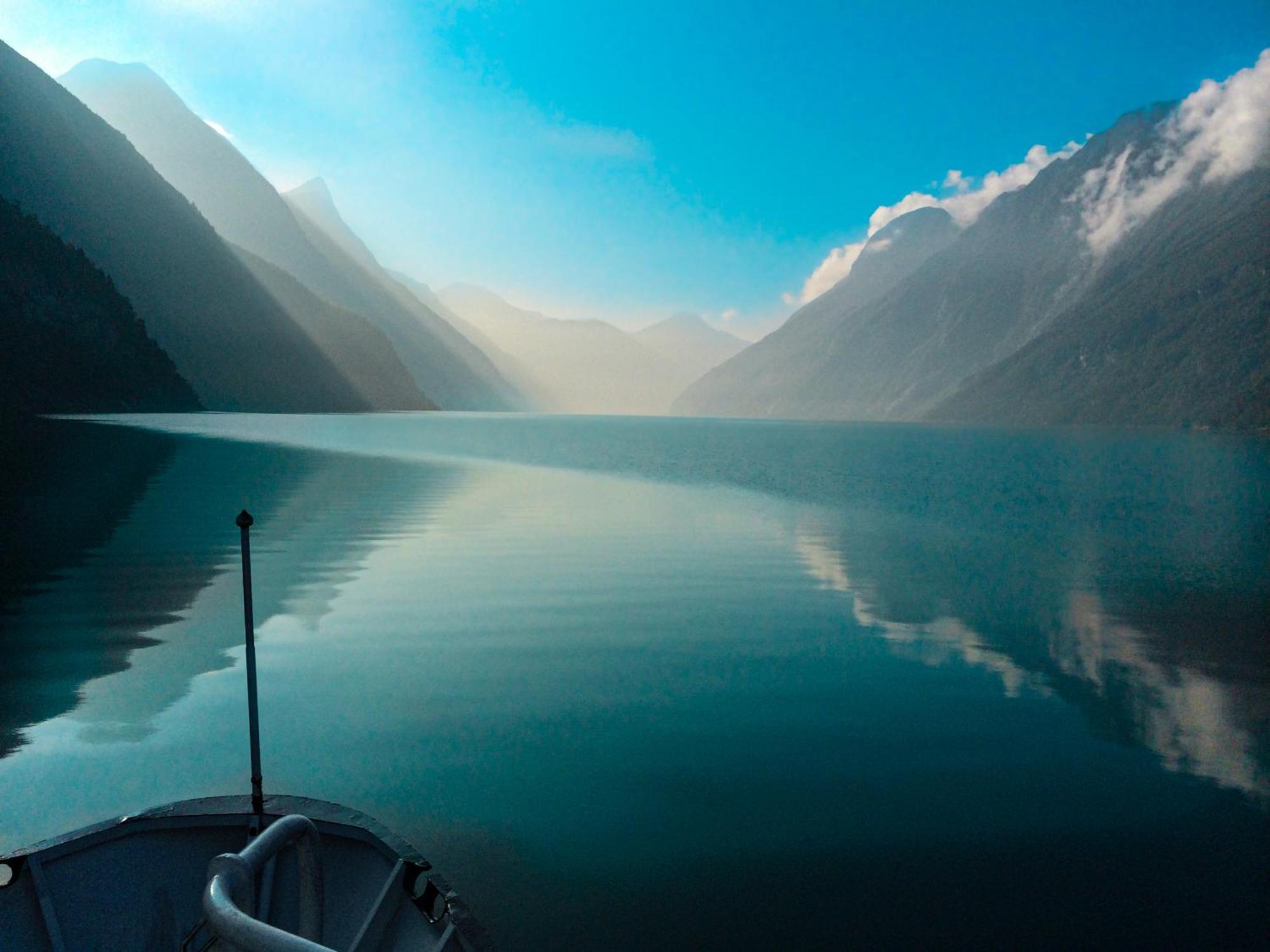 Norwegian Fjord Explorer Line トロムソ エクステリア 写真