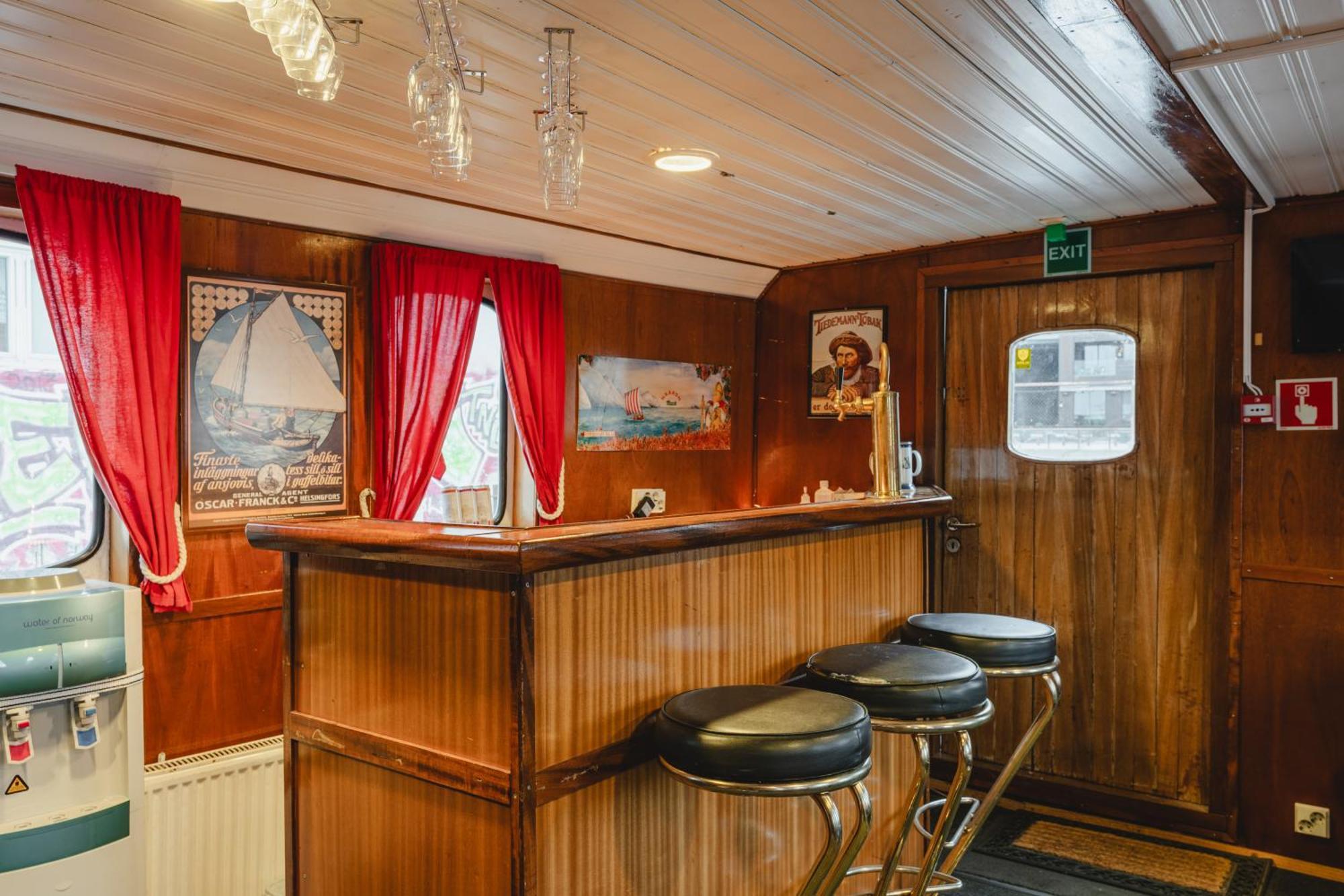 Norwegian Fjord Explorer Line トロムソ エクステリア 写真