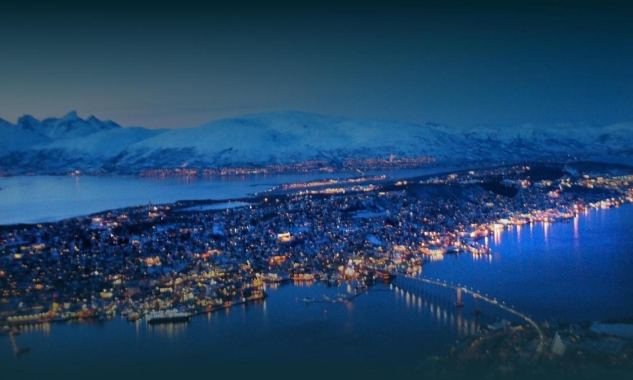 Norwegian Fjord Explorer Line トロムソ エクステリア 写真