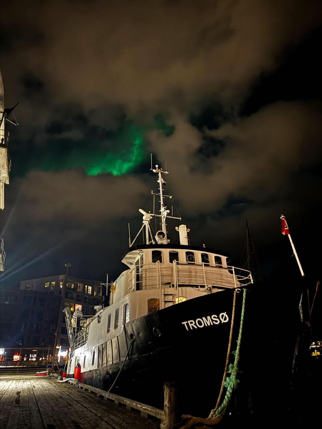 Norwegian Fjord Explorer Line トロムソ エクステリア 写真
