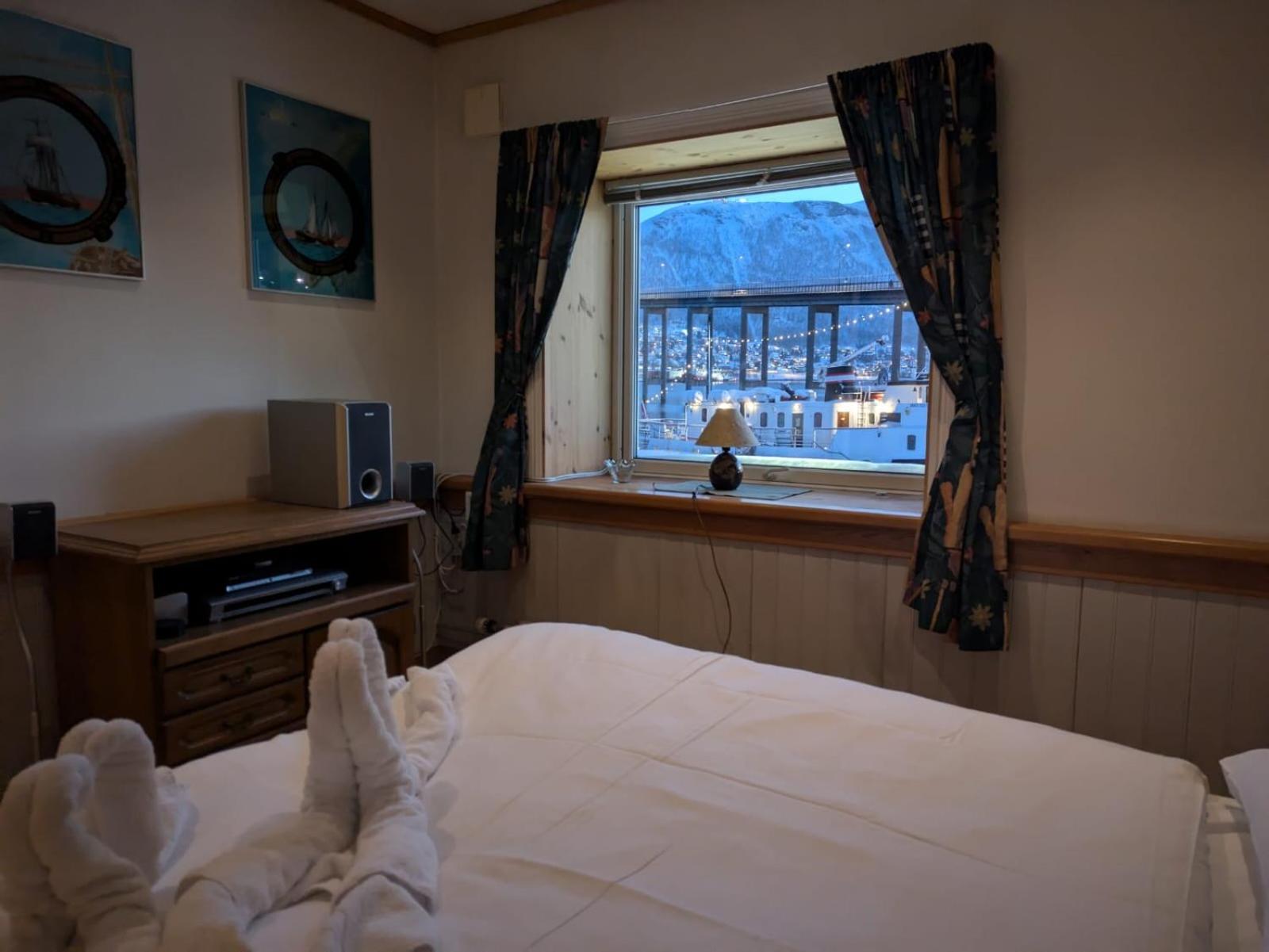 Norwegian Fjord Explorer Line トロムソ エクステリア 写真
